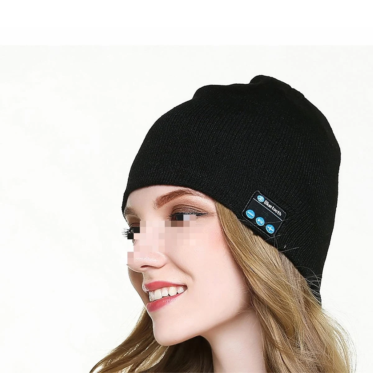 Holiday Bluetooth Beanie Hat 1