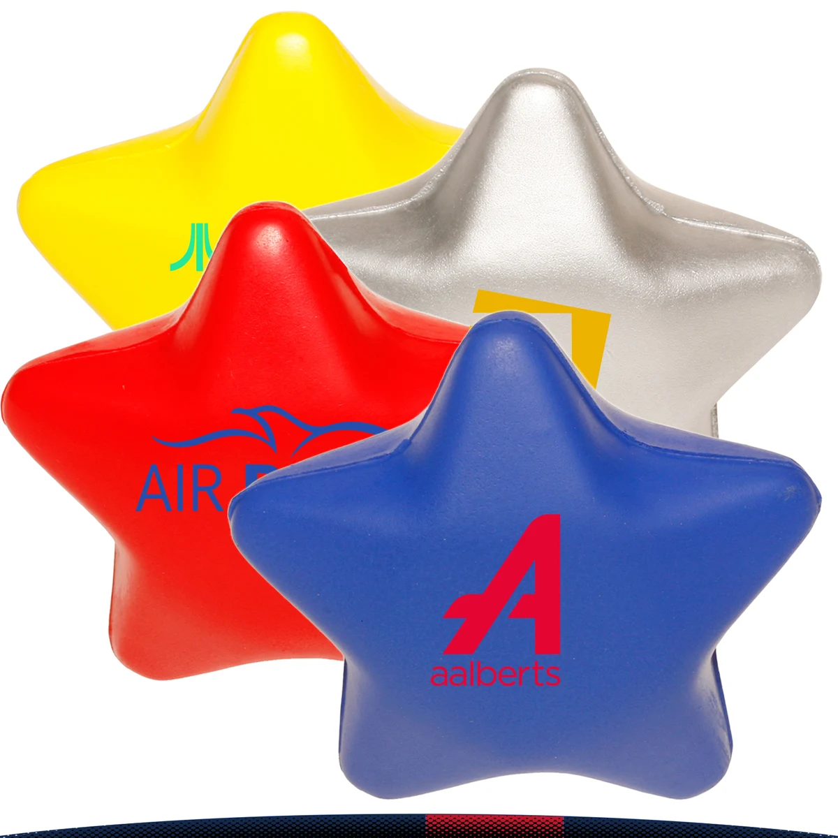 Naomi Star Stress Ball 1
