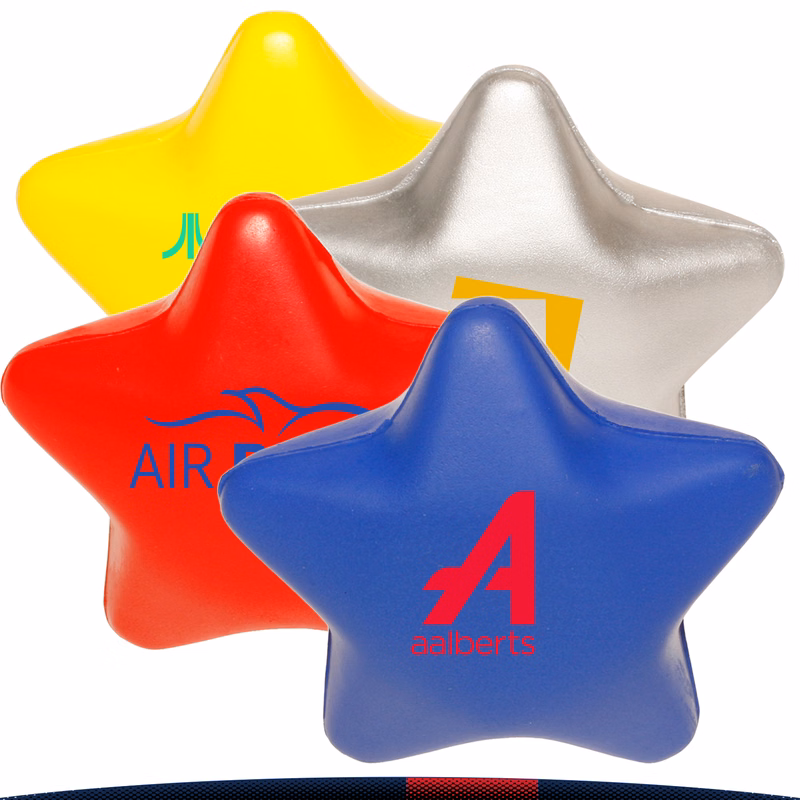 Naomi Star Stress Ball
