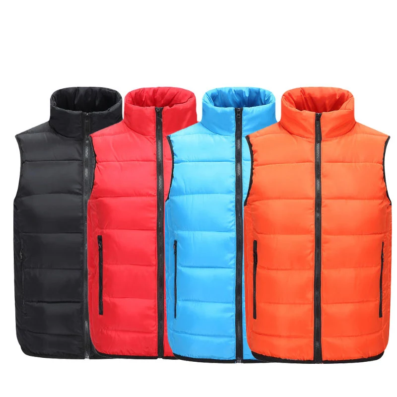 Winter Warm Vest 1