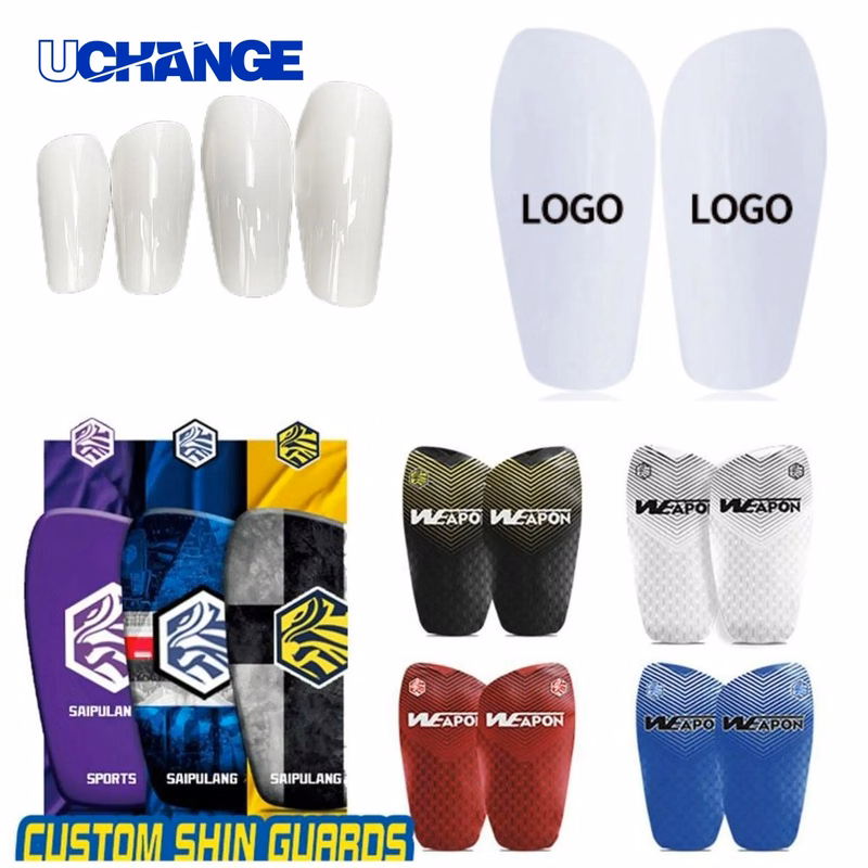 Full Color Football Shin Guard