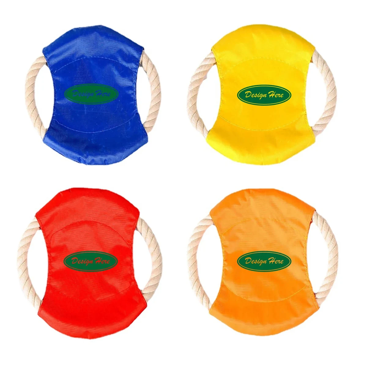 Canvas Pet Dog Bite Resistant Rope MOQ 50 PCS 1