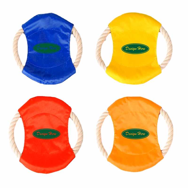 Canvas Pet Dog Bite Resistant Rope MOQ 50 PCS