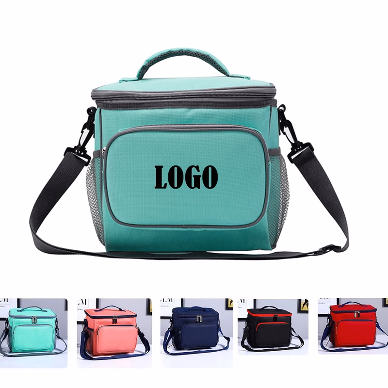 Reusable Insulated Cooler Lunch Bag
