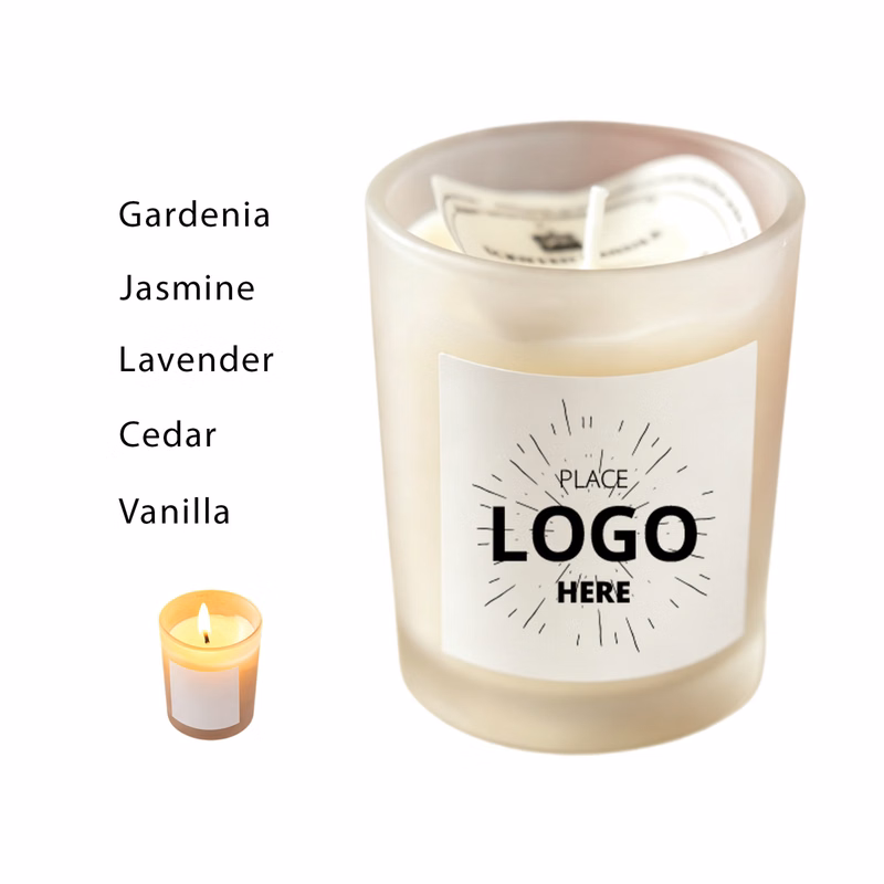 Single Wick Soy Candle