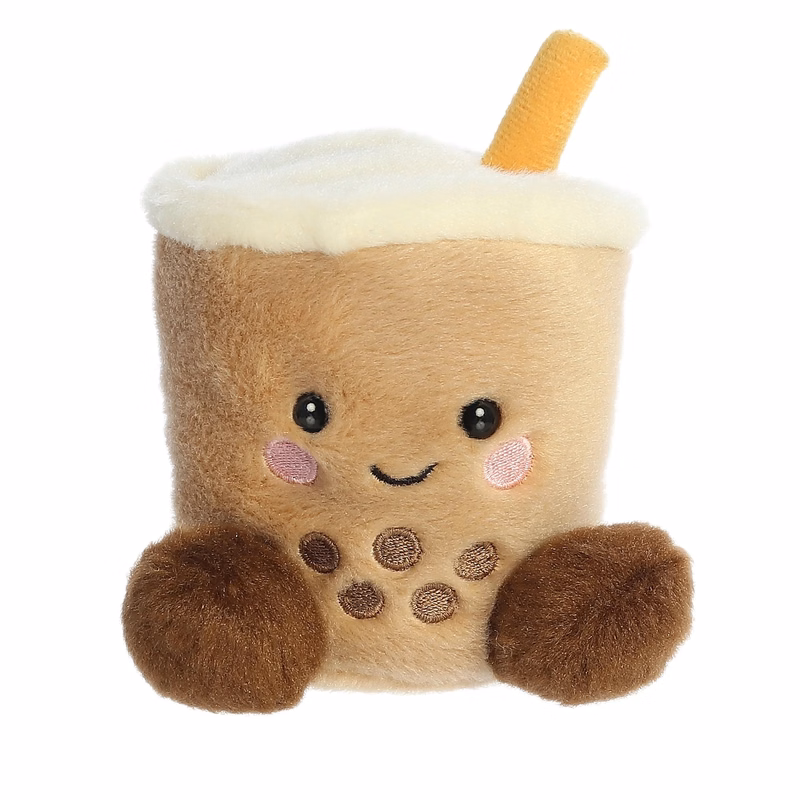 5" Bean Bag Tea Boba