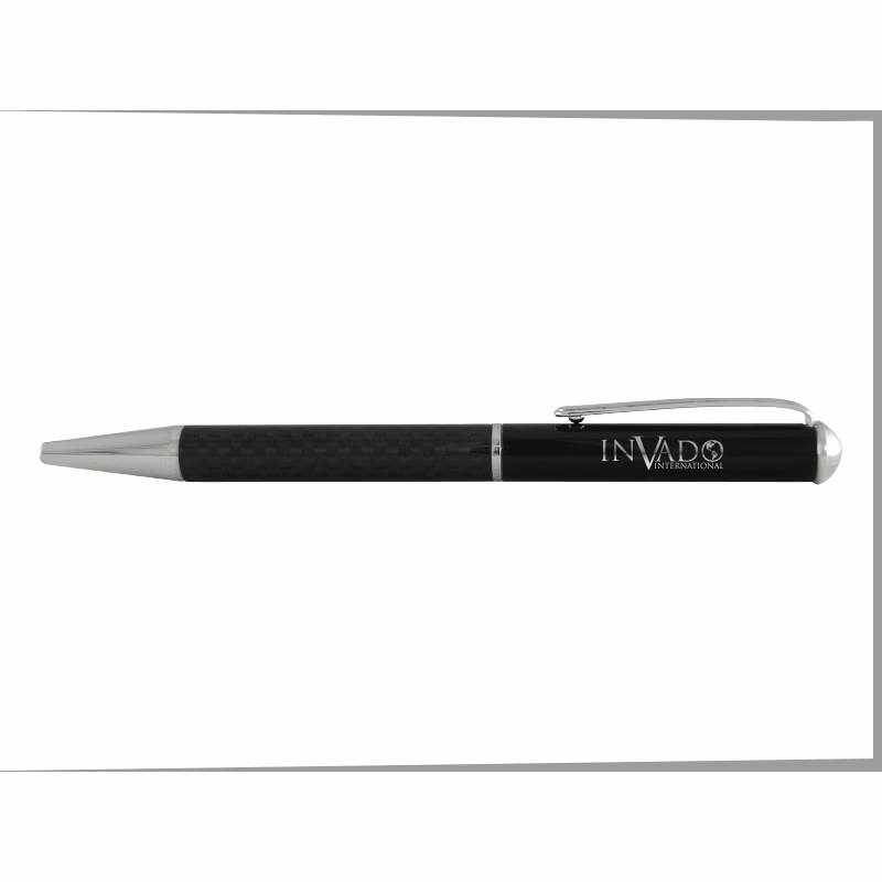 Slender Carbon Fiber Ballpoint Pen