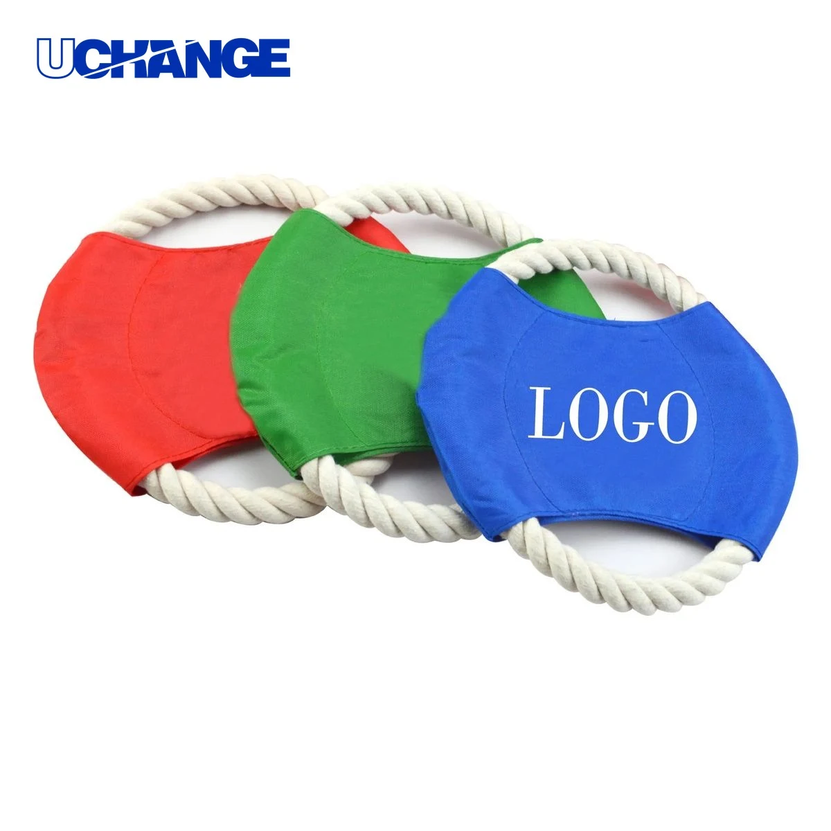 Pet Dog Toy Rope Throwing for Play 1
