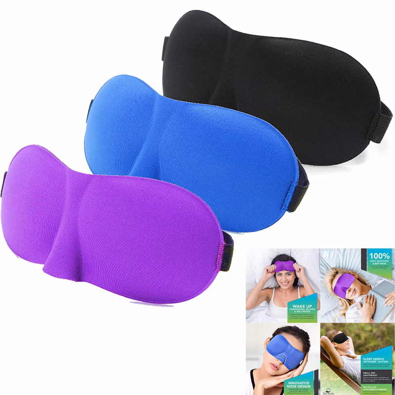 Super Smooth Sleep Mask