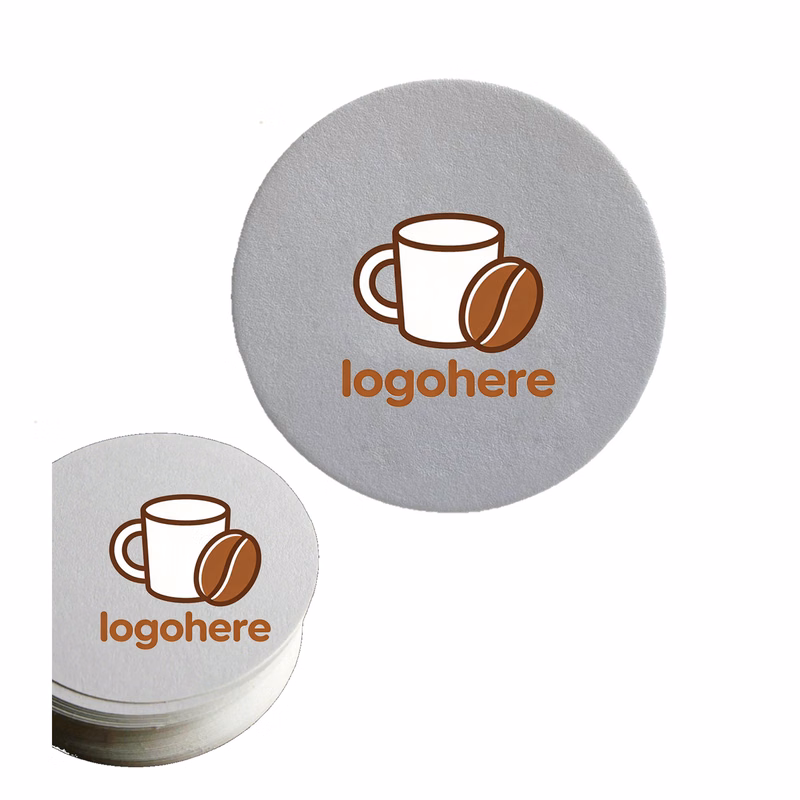 Absorbent Beverage Coasters