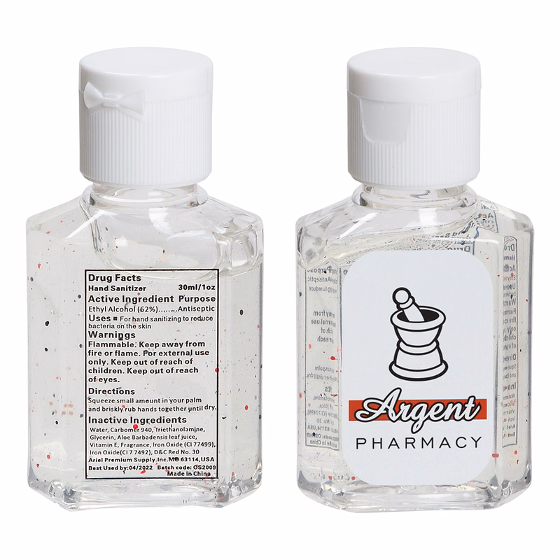 1 oz Moisture Bead Hand Sanitizer- WSA-FO15 for Canada