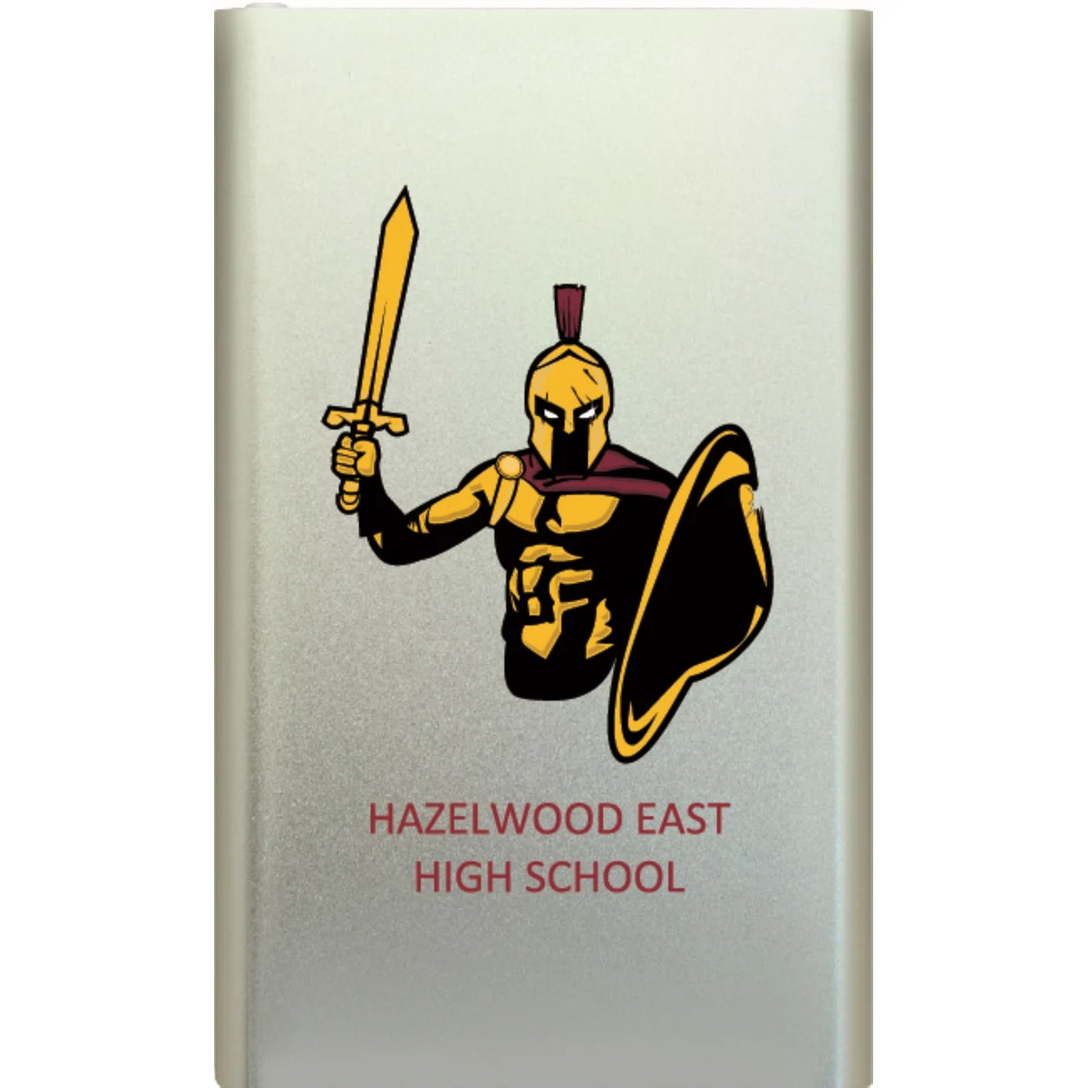Stylish Aluminum Slim Power Bank 1