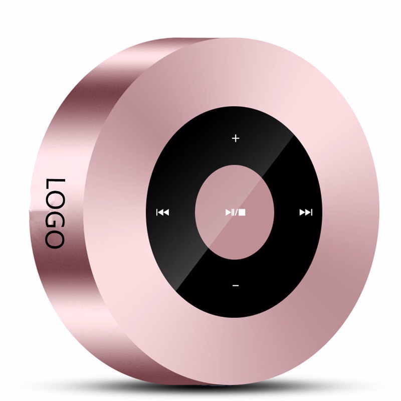 Smart Touch Screen Bluetooth Speaker