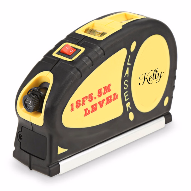 ABS Digital Laser Tape Measure