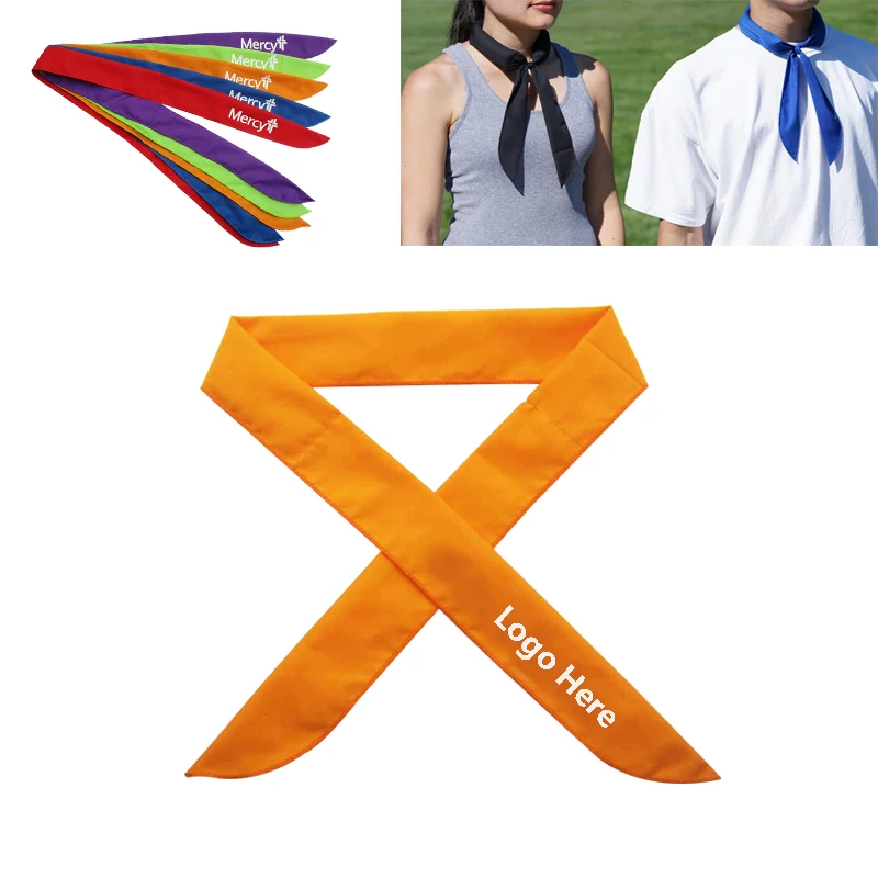 Neck Cooler Scarf/Bandana 1