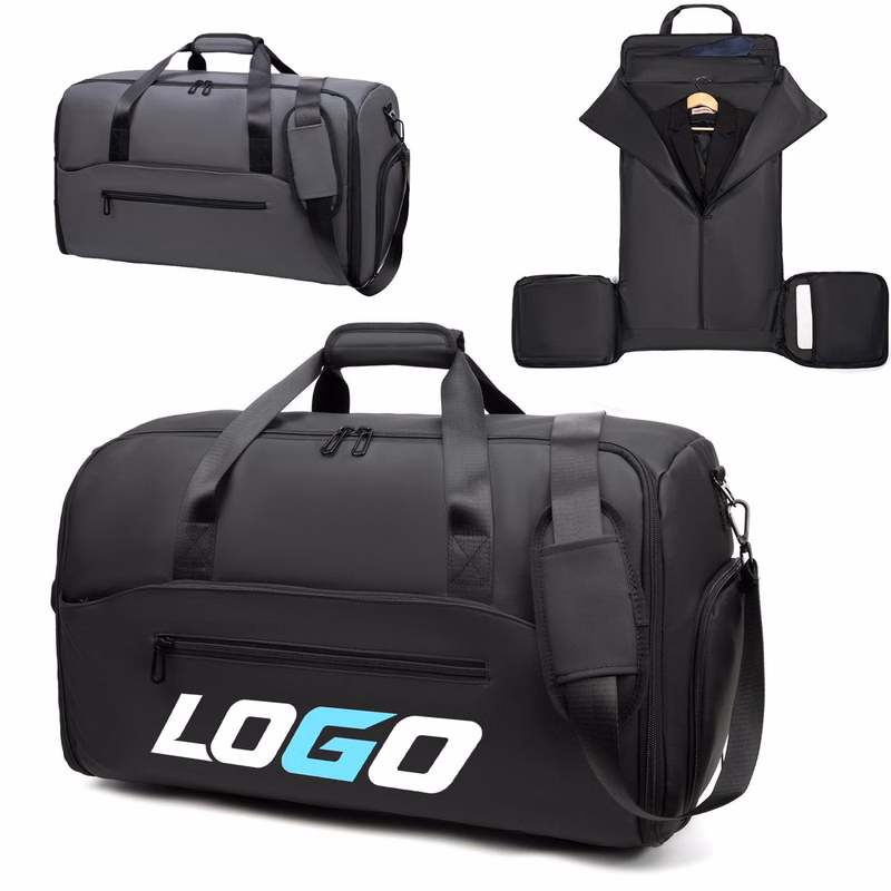 Foldable Convertible Travel Duffel Bag