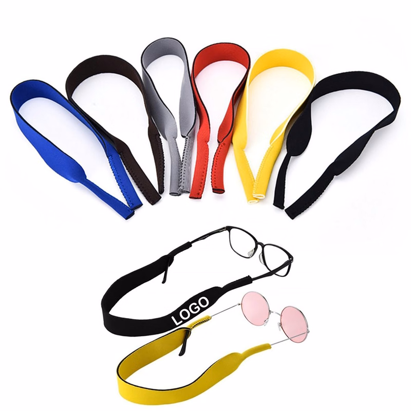 Neoprene Waterproof Eyeglasses Lanyard