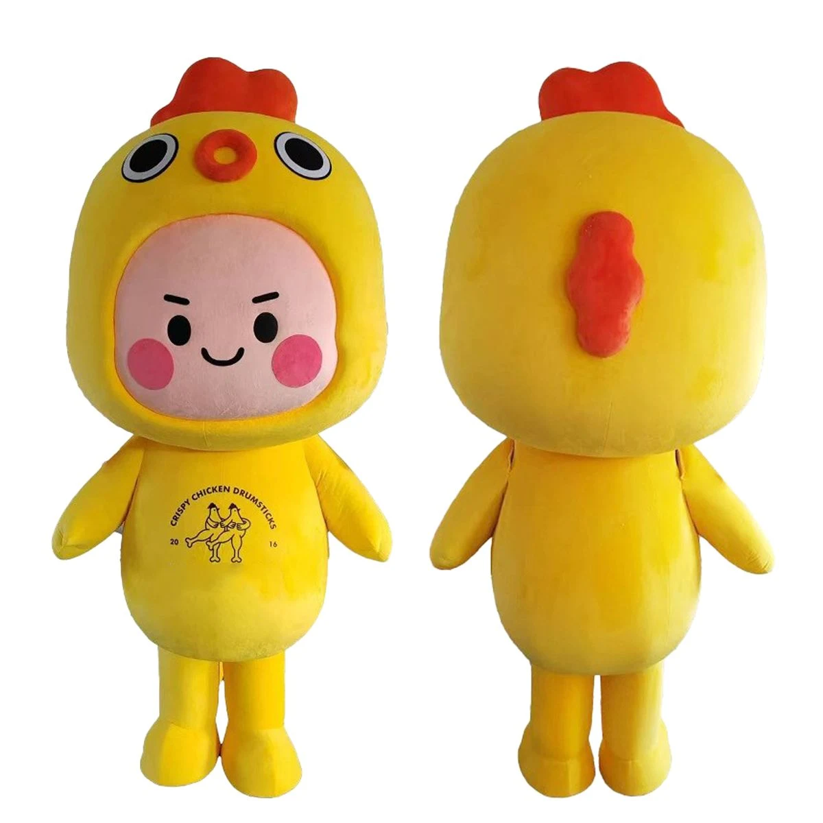 Mascot Costume 1