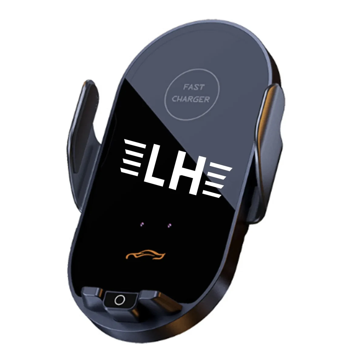 66W Fast Wireless Charging W/ Car Phone Mount 1