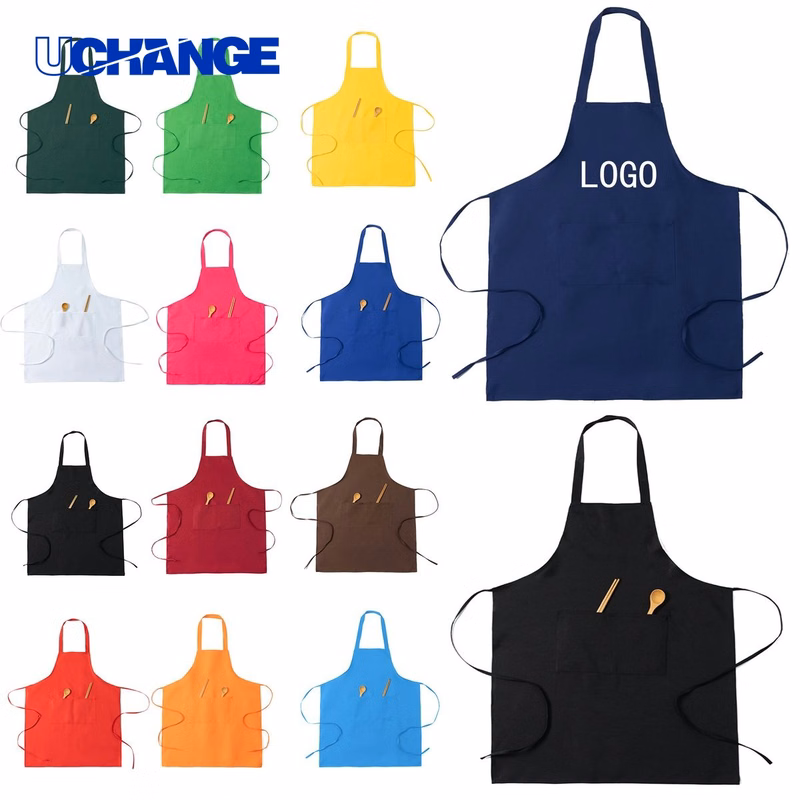 Advertising Kitchen Catering Apron Workwear