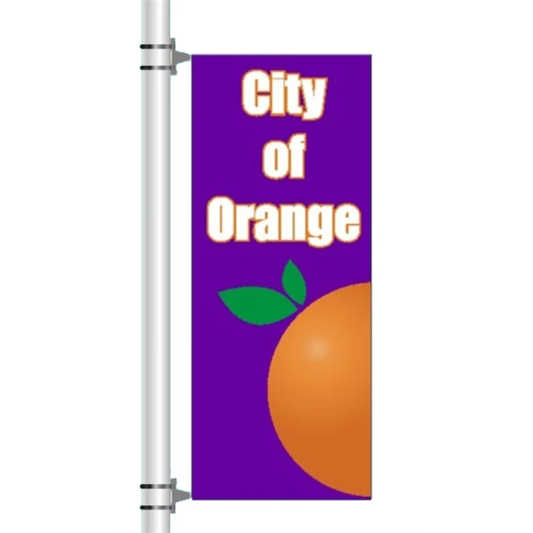 Pole Banner 1