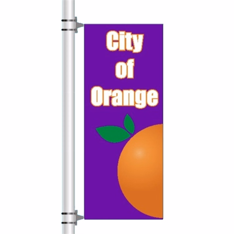Pole Banner