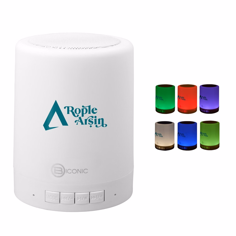 Biconic™ Lantern Color Changing Wireless Speaker