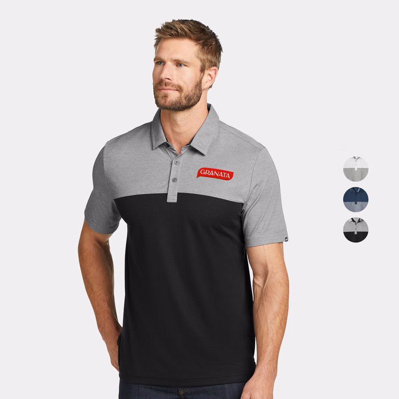 TravisMathew Performance Polo