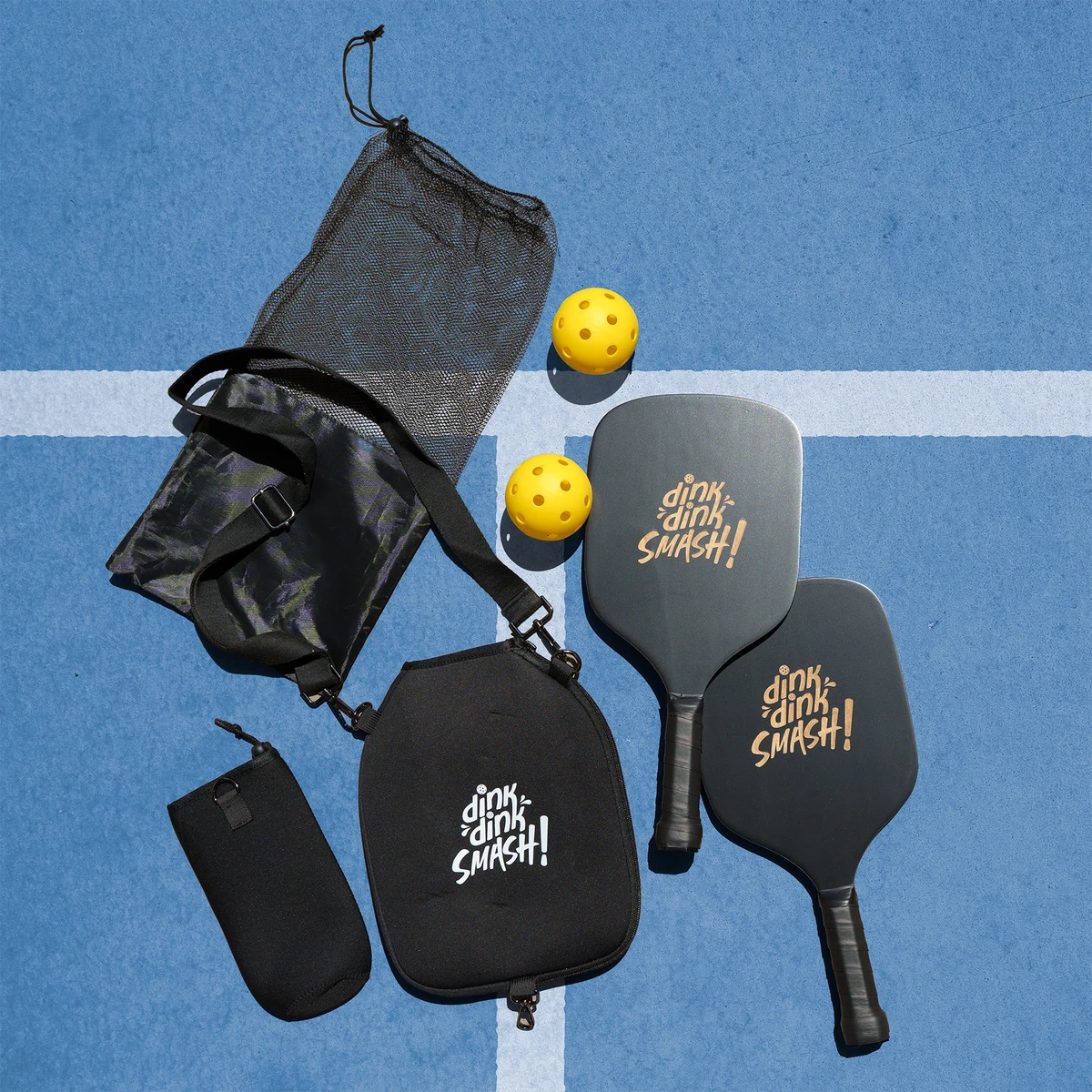 Pick Up Pickleball Kit 1