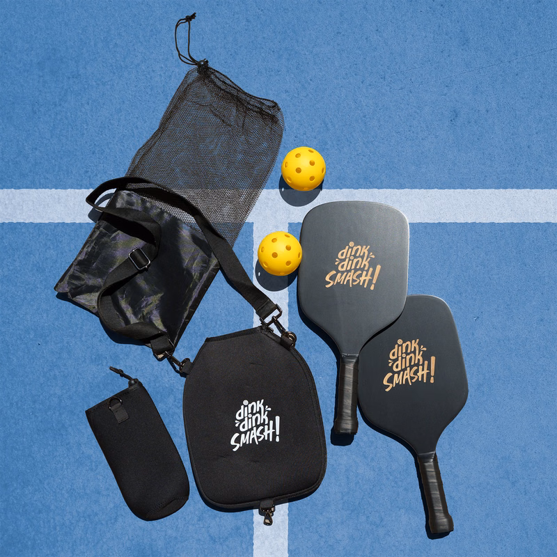 Pick Up Pickleball Kit