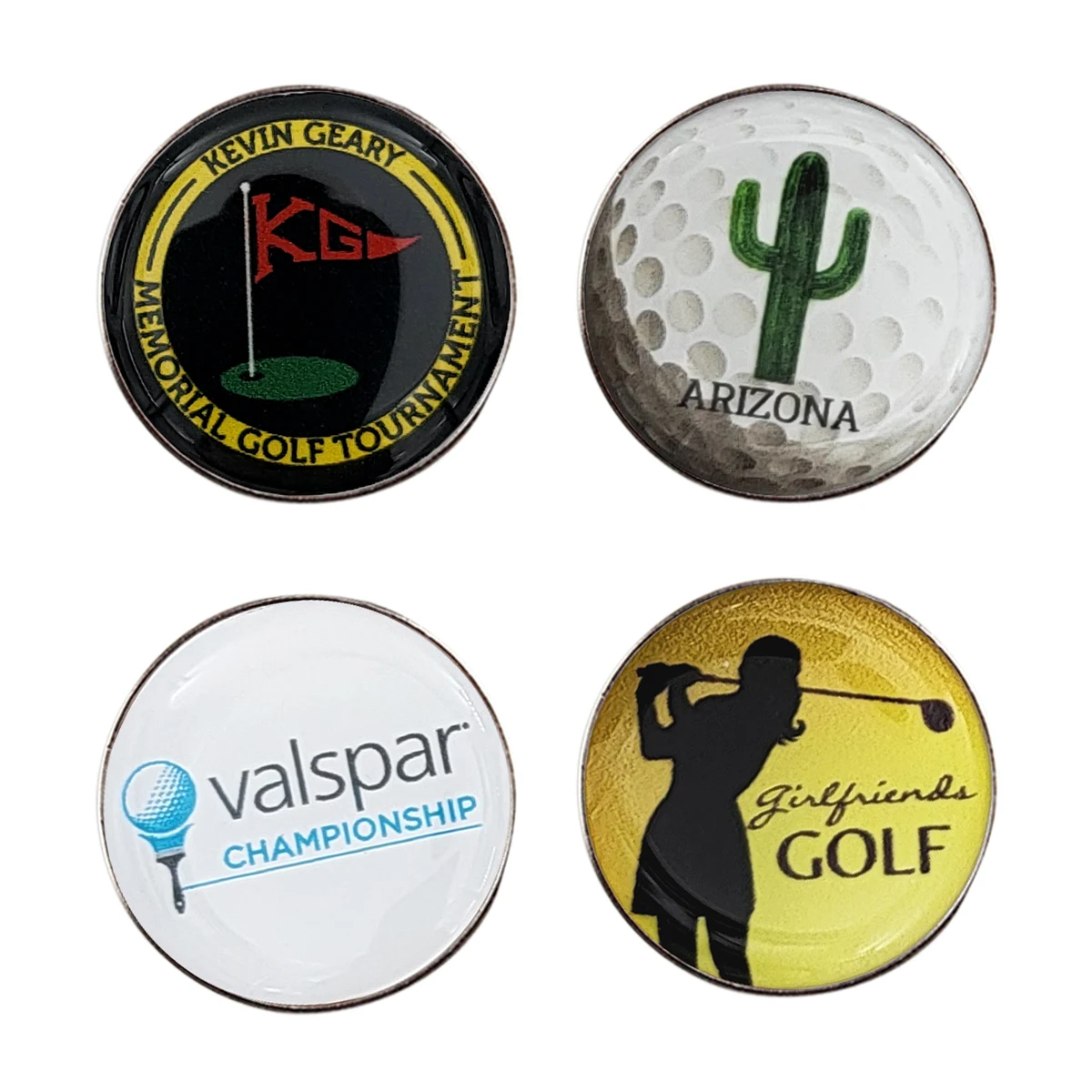 PitchFix Golf Ball Markers Only 1