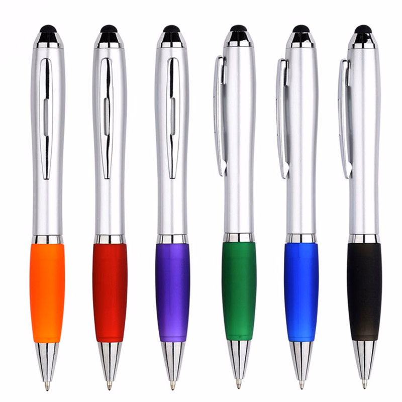 Executive - Stylus Pens with Black Grip