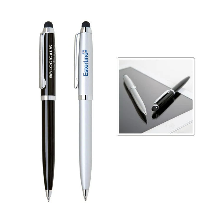 Stylus Twist Metal Ballpoint pen 1