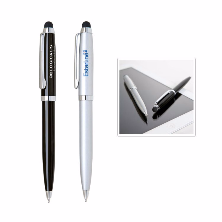Stylus Twist Metal Ballpoint pen