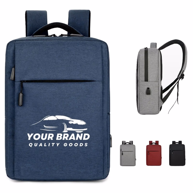 Large Waterproof Travel Business Laptop Backpack