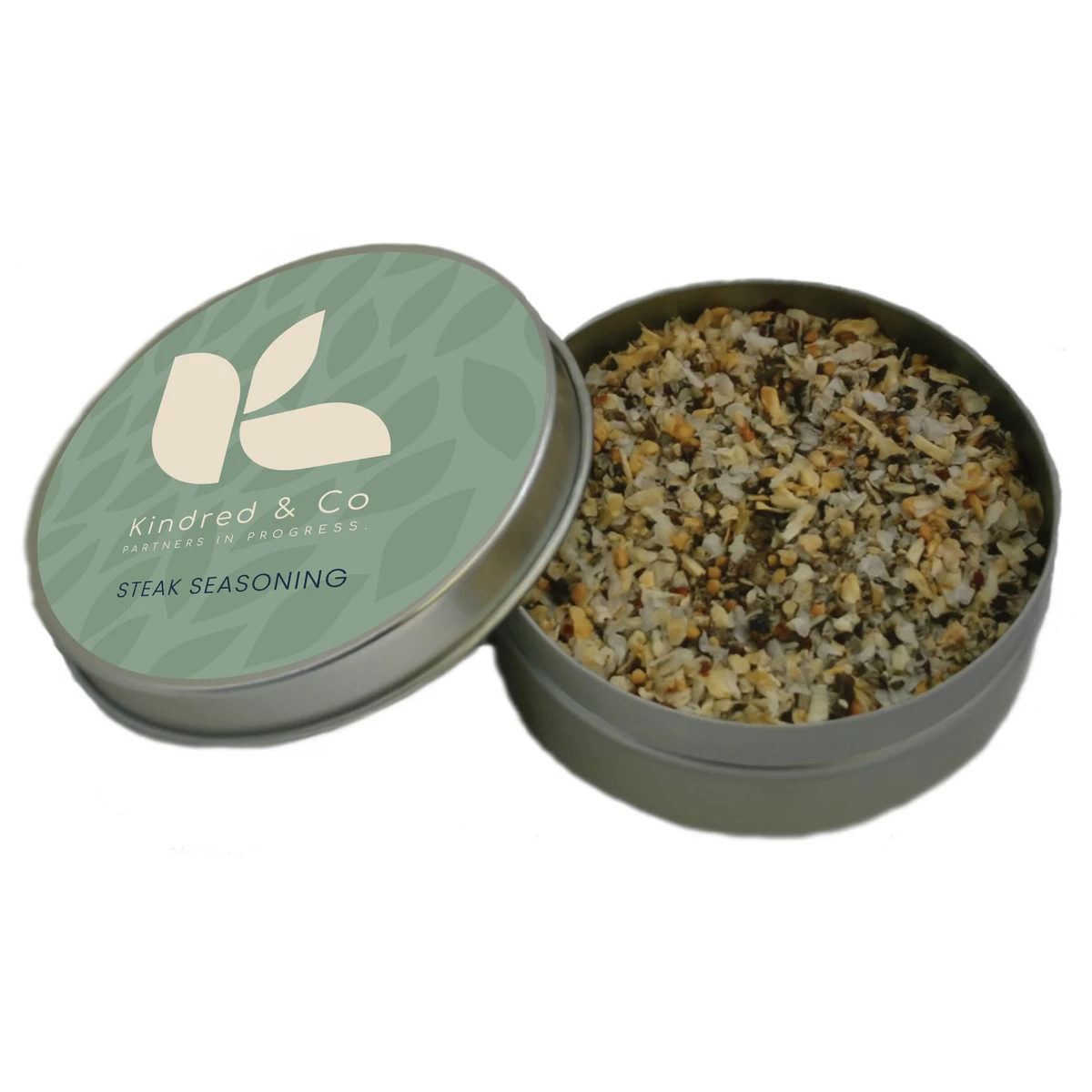 Steak Seasoning in 2 Oz. Tin 1