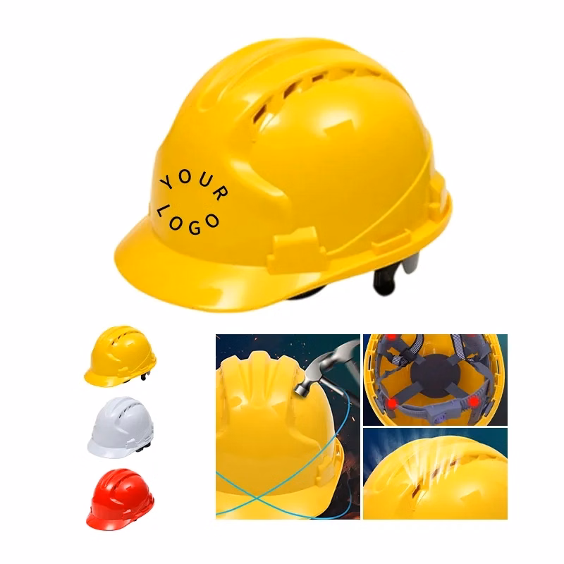 MOQ 50 ABS Safety Helmet
