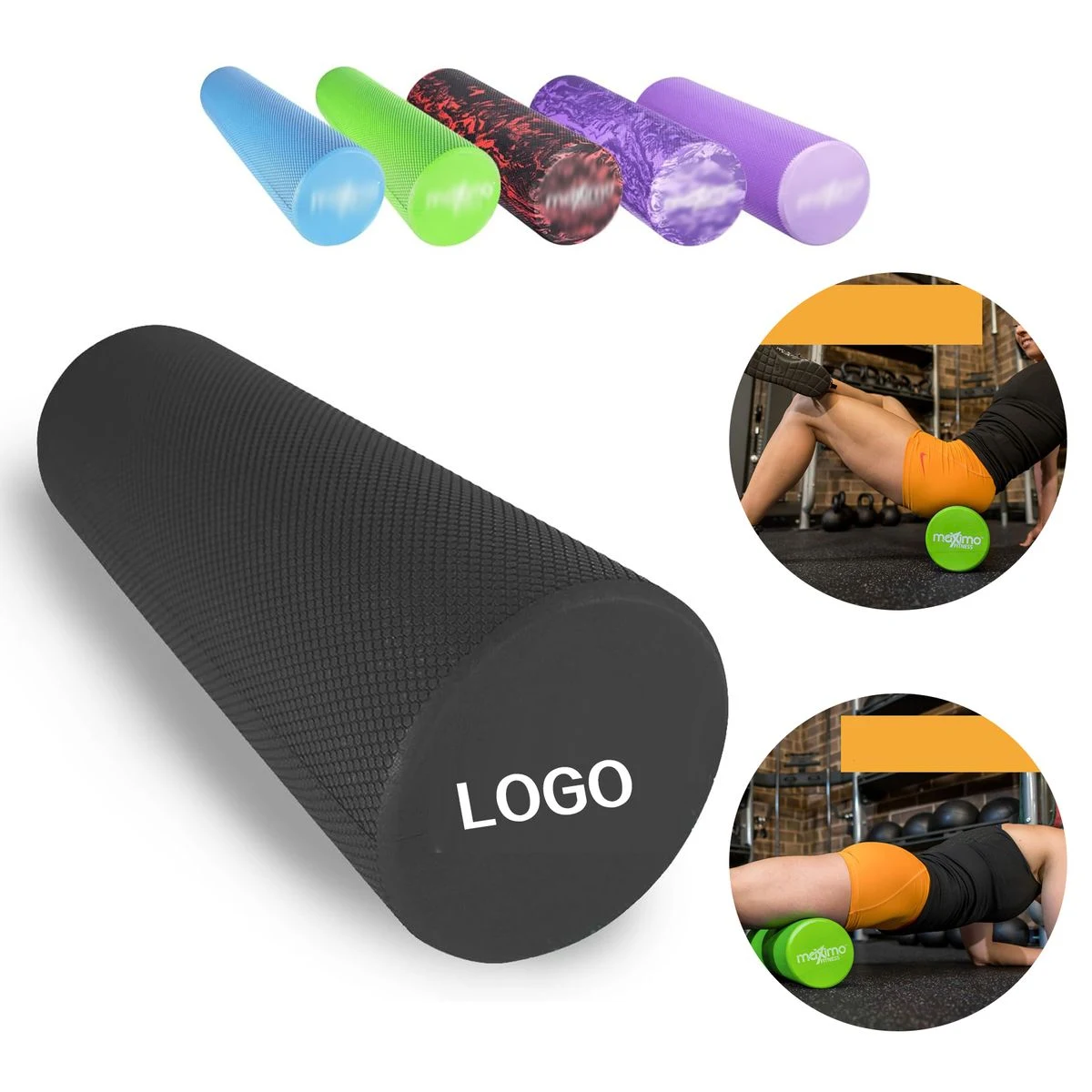 Foam Roller Massager 1