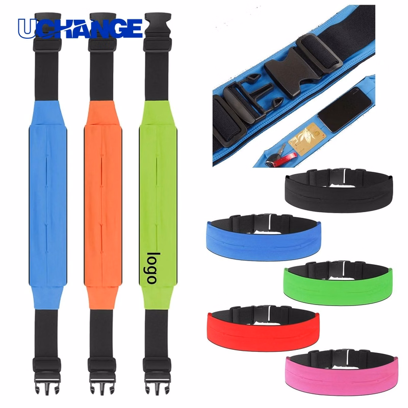 Polyester Outdoor Sports Waist Bag
