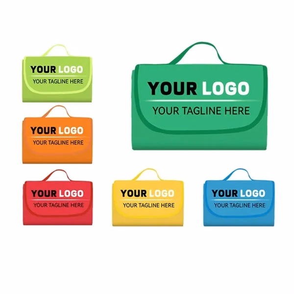 Portable Picnic Mat for Outdoor, Fitness and Travel