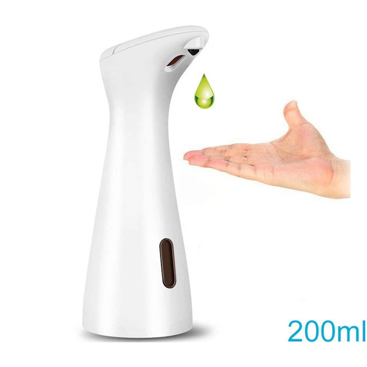 Portable Gel Soap Dispenser 1