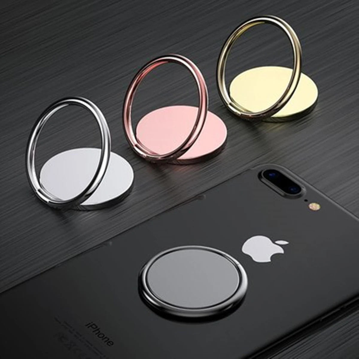 Ring Phone Holder Stand 1