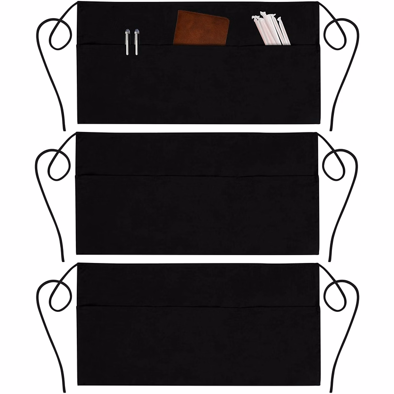 5.9oz 100% Polyester Waist Apron