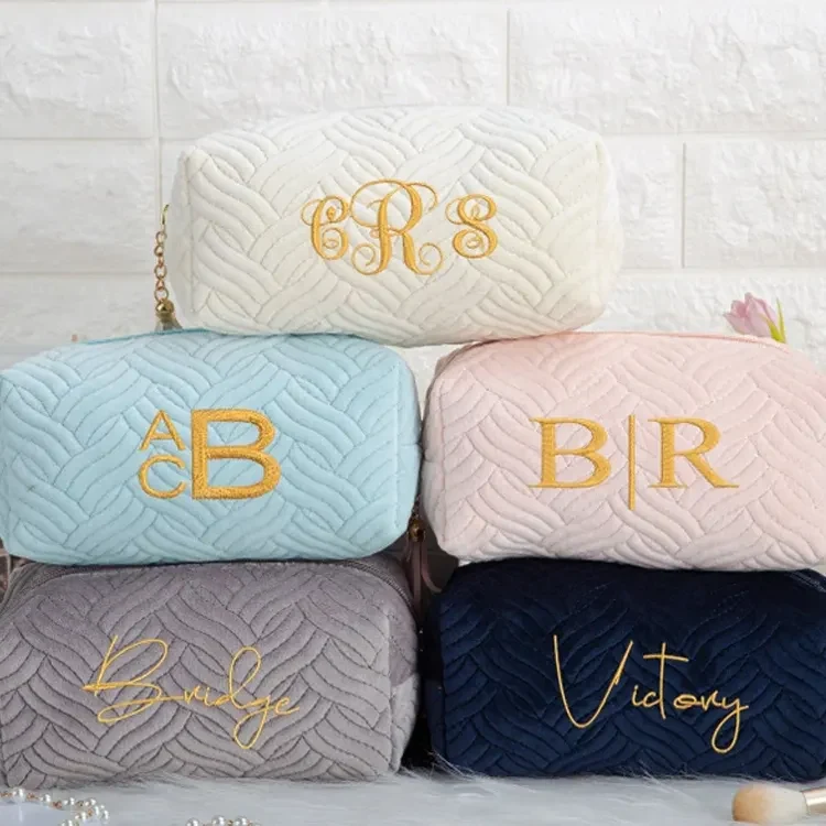 Cosmetic Pouch / Makeup Bag 1