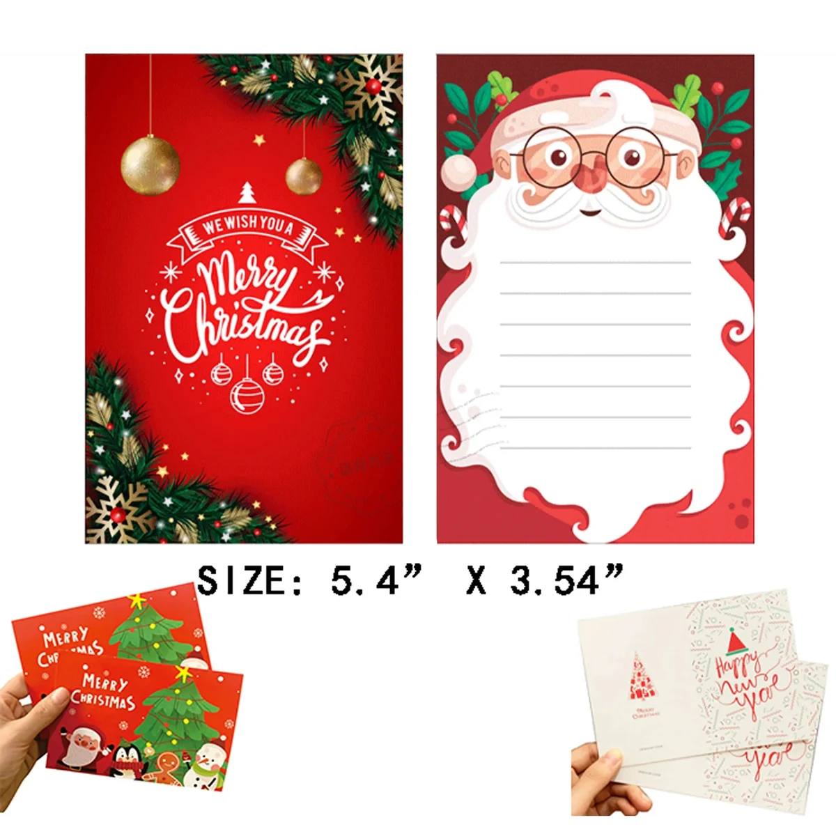 Greeting Holiday Gift Card 1