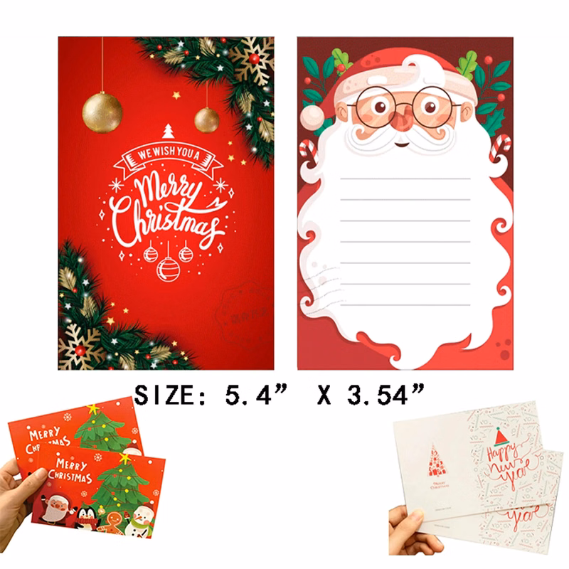 Greeting Holiday Gift Card