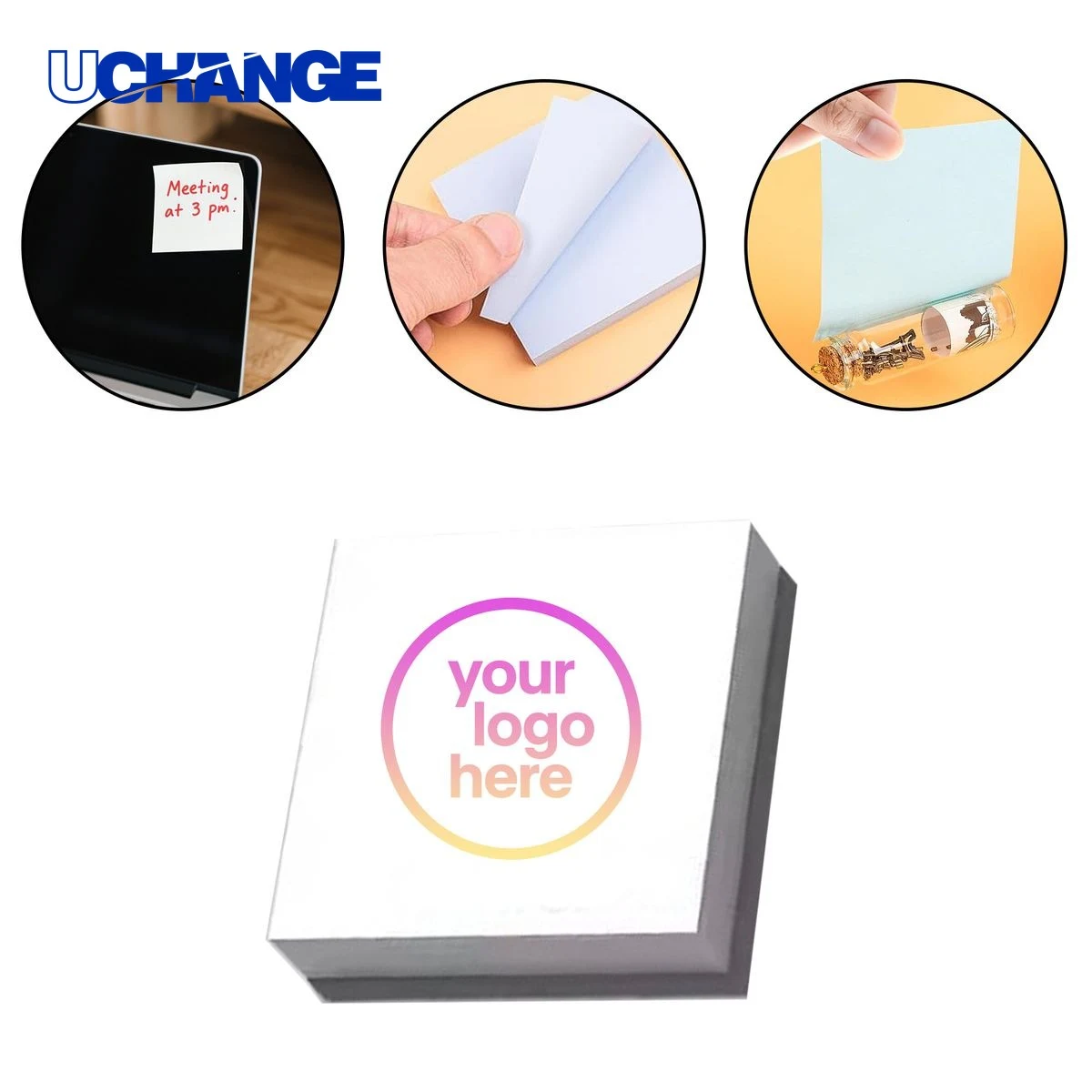 Promotional Adhesive Notes 1