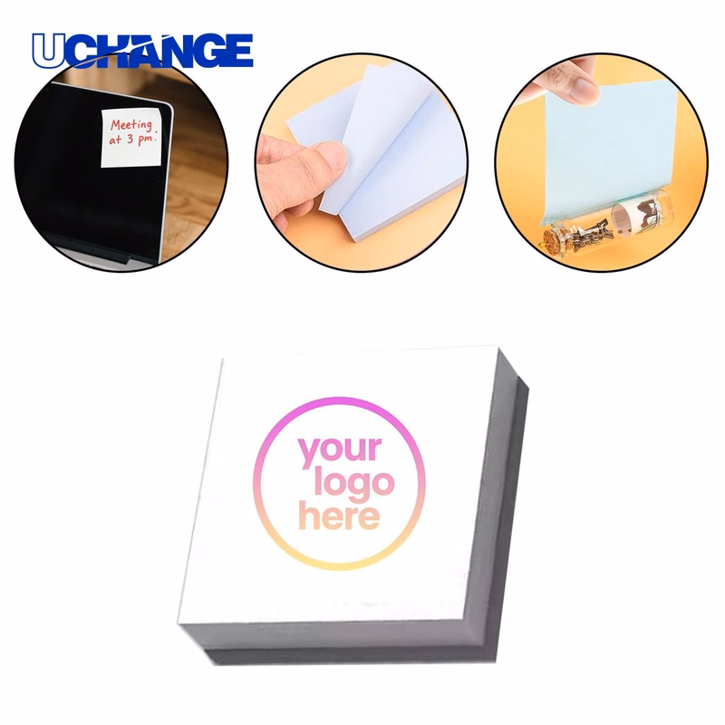 Promotional Adhesive Notes