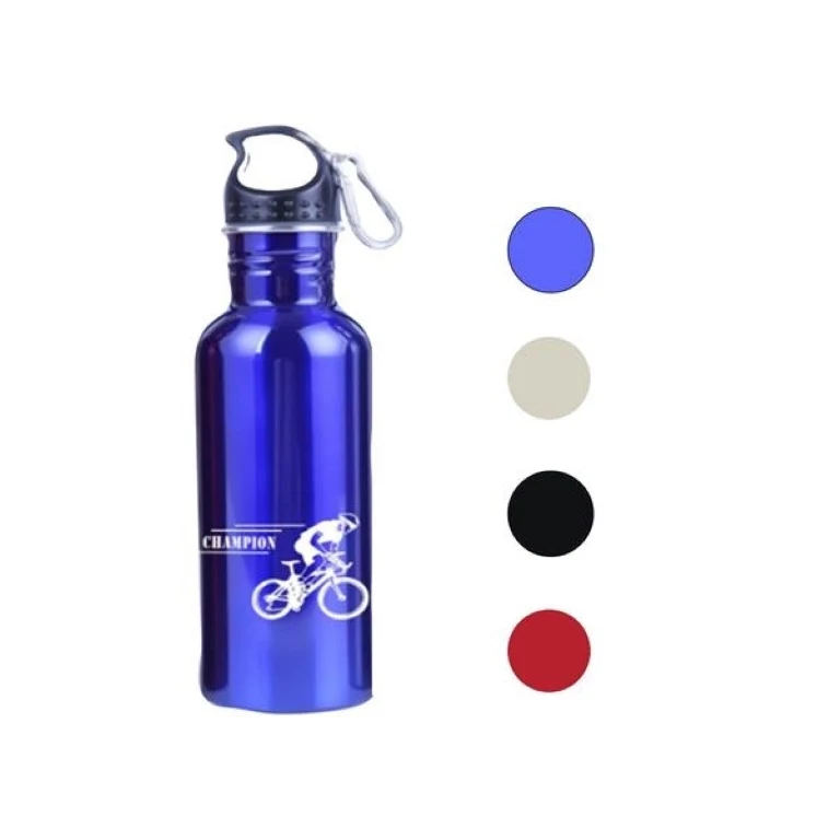 25oz Stainless Steel Sports Bottle, custom water bottle with logo imprint 1