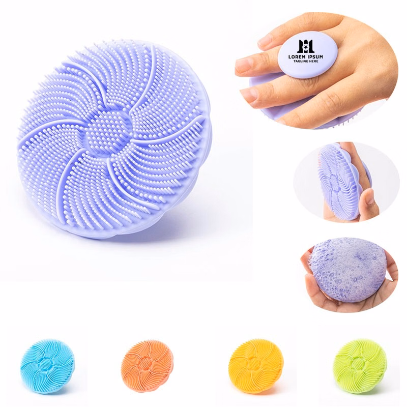 Silicone Body Shower Brush